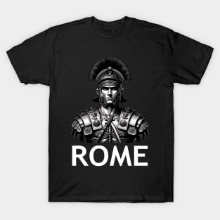 Centurion of Rome Ancient Roman Empire History T-Shirt